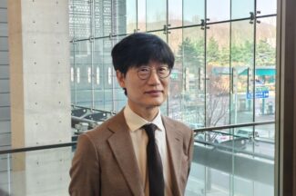 이해진 복귀일성 “빅테크와도 협업, 검색의 시대는 확장 중”