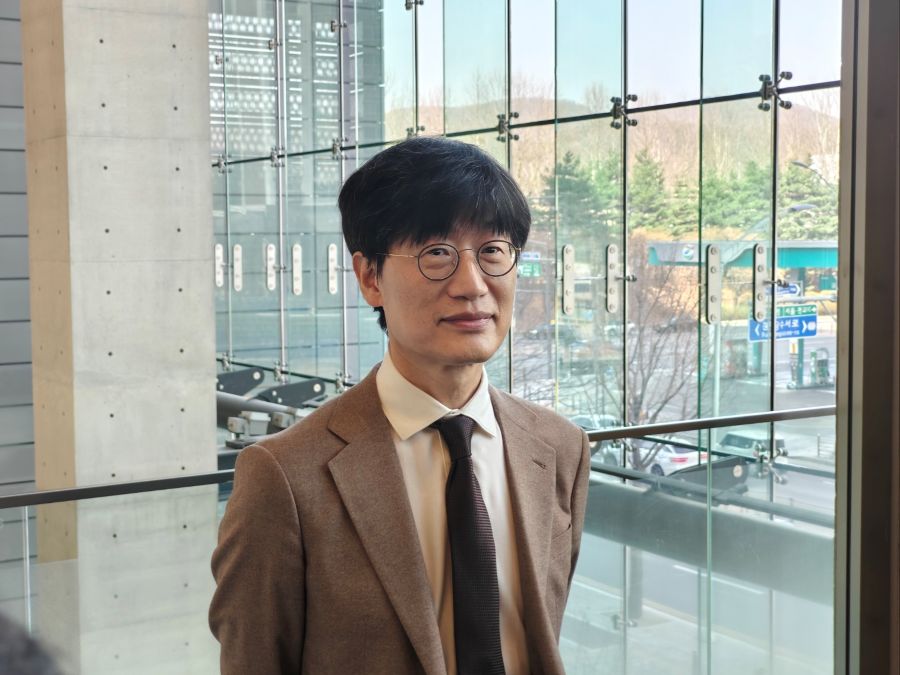 이해진 복귀일성 “빅테크와도 협업, 검색의 시대는 확장 중”