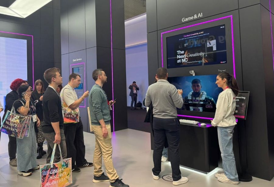 NC AI, MWC 2025서 데뷔…글로벌 사업 나선다