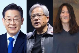 [심재석의 입장] 이재명과 엔비디아, 그리고 퓨리오사AI