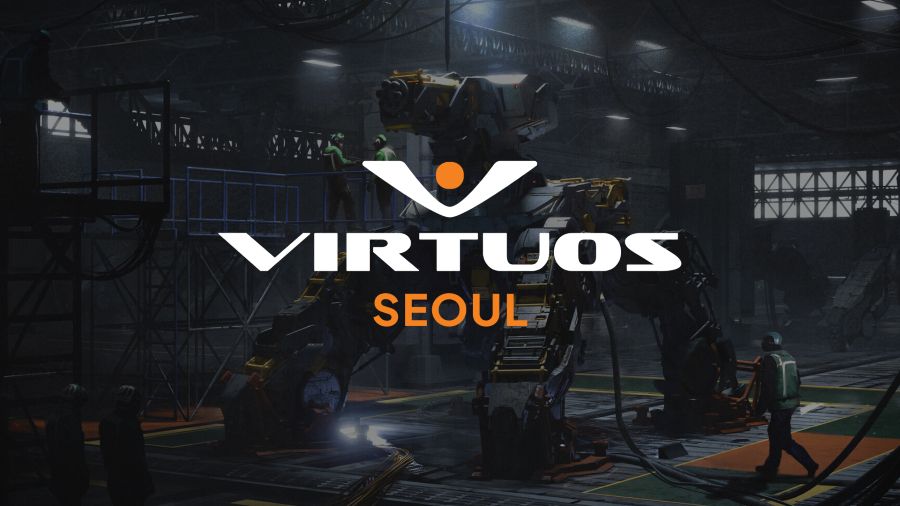 버추어스, 서울 개발 스튜디오 설립