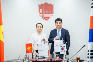 한컴-하노이 국립경제대학교 업무협약 체결