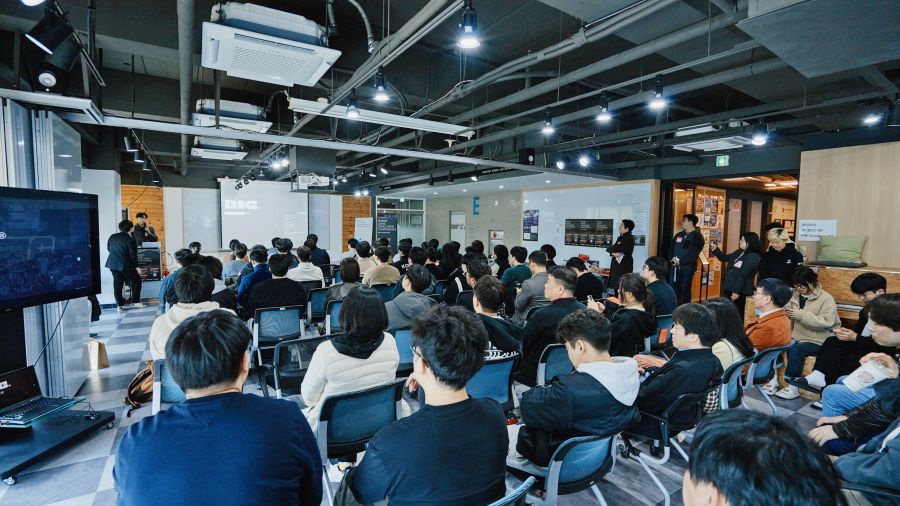 오렌지플래닛, ‘부산 게임 개발자 컨퍼런스’ 열어 지역 성장 지원