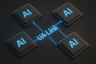 GPU 상호연결 ‘UA링크 1.0’ 엔비디아 장벽 허물까
