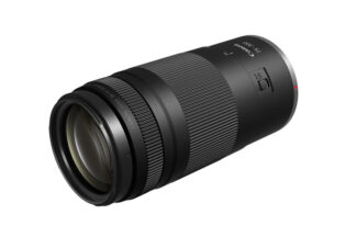 캐논, 가성비 망원 줌렌즈 ‘RF75-300mm F4-5.6’ 공개