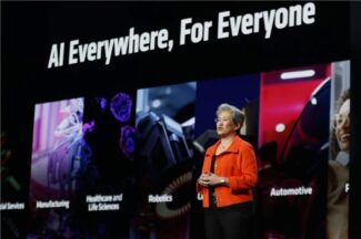 AMD “10대 AI 기업 중 7곳이 우리 가속기 선택”
