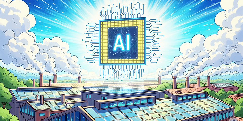 초대형 AI 데이터센터 건립, 국산 AI 반도체에 ‘기회’ 될까