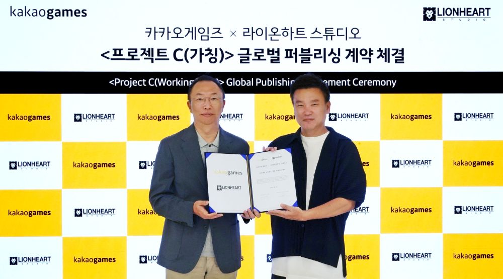 카카오게임즈, 라이온하트 서브컬처 야심작으로 글로벌 공략