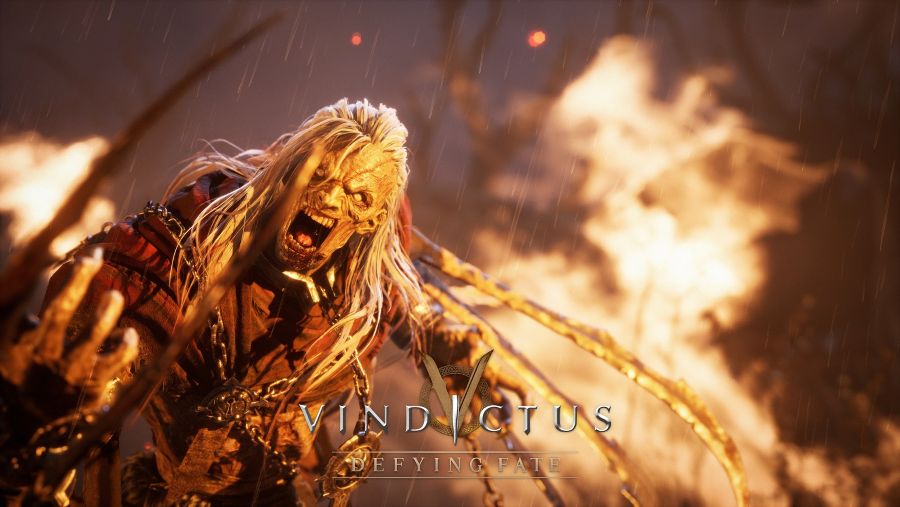 넥슨, 액션 RPG ‘빈딕투스: 디파잉 페이트’ 글로벌 알파 테스트