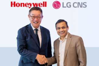 LG CNS, 하니웰과 美 제조AX 시장 공략