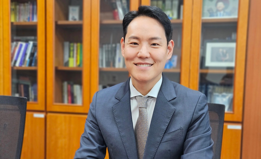 [쿼바디스 한국 AI] 김한규 의원 “AI 진짜로 필요한 곳? 대기업 아닌 개인·중소·벤처”