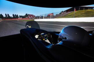 팀뷰어, 메르세데스-AMG 페트로나스 F1 팀 시뮬레이터 운영 효율 최적화