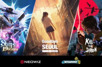네오위즈, 인디게임 3종 앞세워 ‘비트서밋 2025’ 참가