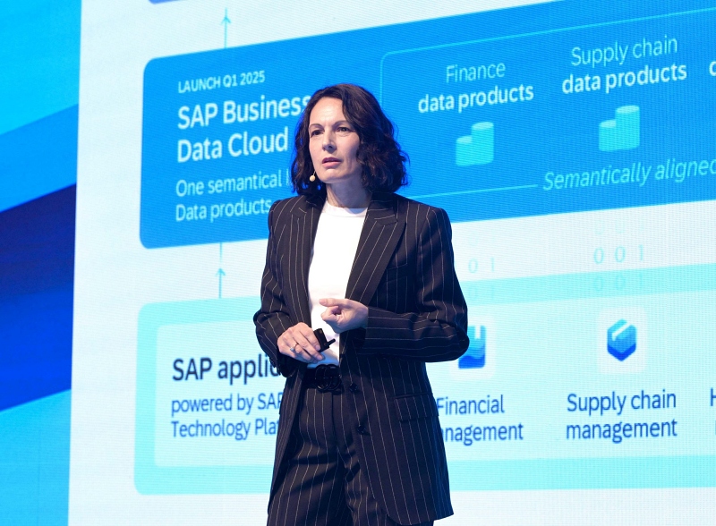 SAP “에이전틱 AI 위한 비즈니스 데이터파이프라인 제공”
