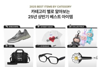 “라부부, 정가 대비 2100% 가격으로 거래도”…크림, 2025년 상반기 트렌드 리포트 발표