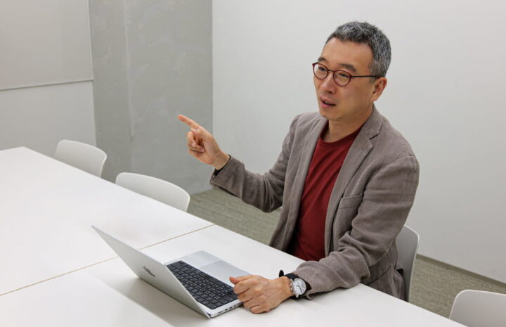 노정석 비팩토리 대표.