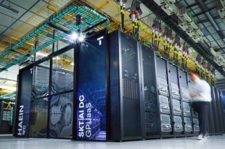 SKT, 블랙웰 1000장 규모 GPU 인프라 ‘해인’ 가동