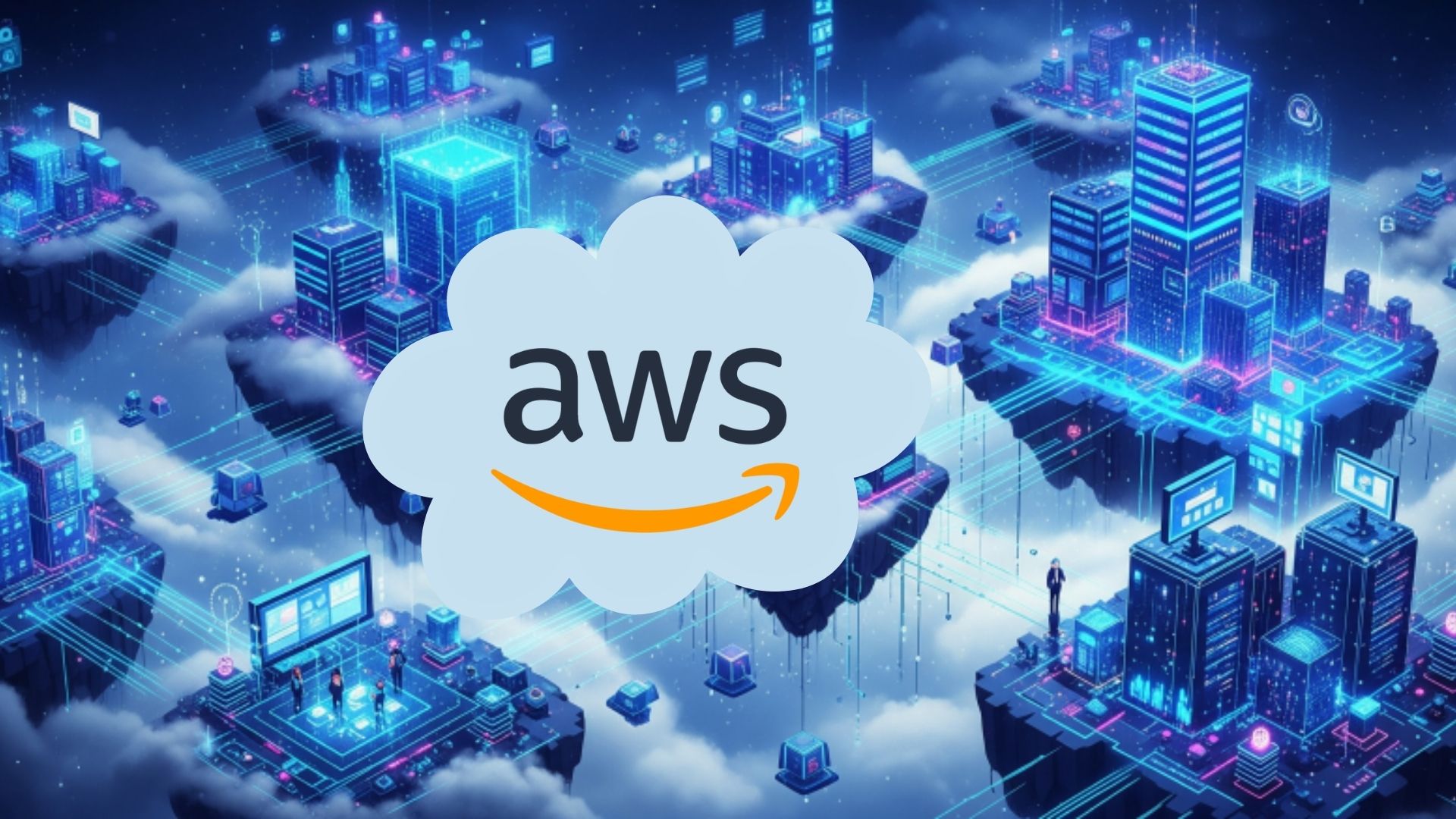 AWS, 동부리전 장애로 전세계 인터넷과 AI 먹통 – 바이라인네트워크