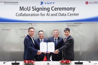 LG CNS, 베트남 AI 데이터센터 사업 추진