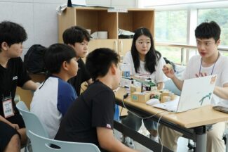 신세계아이앤씨, 청소년 대상 SW 교육기부 진행