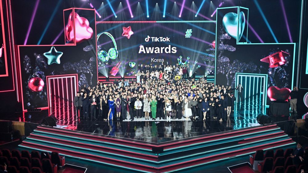 ‘크리에이터 총출동’ 틱톡 어워즈 2025, 10월 25일 개최