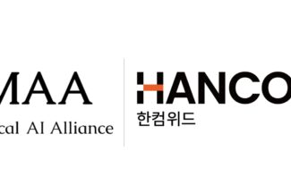 한컴위드, 국내 의료 AI 연합 MAA 합류