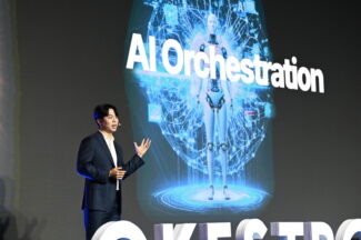 “데이터에 질서를 주면, AI가 클라우드를 이해한다”