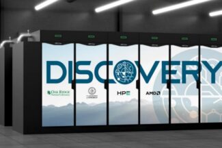 HPE, 美 오크리지에 차세대 엑사급 슈퍼컴 ‘디스커버리’ 구축