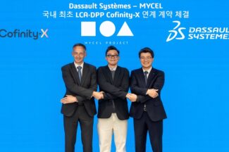 다쏘시스템, 마이셀과 LCA·DPP 통합 프로젝트 수주