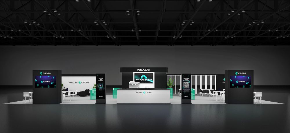 [지스타2025] 넥써쓰, B2B 전시관서 글로벌 파트너십 확대