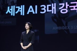 네이버, 엔비디아 B200 4000장 규모 AI 클러스터 구축