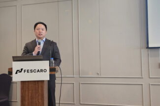 페스카로, ‘0.5티어’ 올인원 자동차 보안으로 코스닥 도전