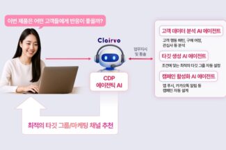 LG CNS, AI 마케터 ‘CDP 에이전틱 AI’ 출시