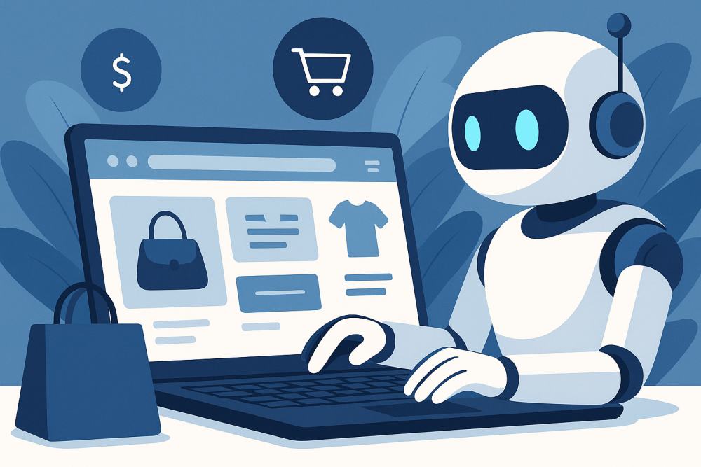 [AI 전환 커머스 2026 ①] 검색이 장바구니가 되는 시대