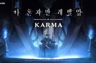 [지스타2025] 진짜 레벨업 쾌감…‘나 혼자만 레벨업: 카르마’