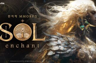 [지스타2025] 넷마블, 미공개 신작 ‘SOL: enchant’ 사이트 오픈