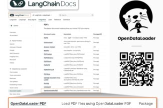 한컴, PDF 데이터 추출 기술 ‘랭체인’에 등록