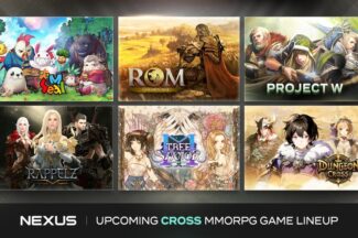 넥써쓰, MMORPG 라인업 공개… 게임 콘텐츠 확장 박차