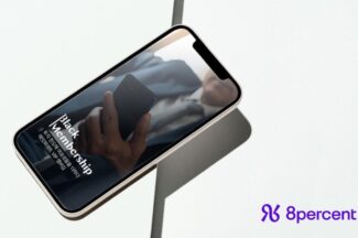 월세보다 잘 번다…에잇퍼센트 블랙멤버십, 연 10% 패시브인컴 구축