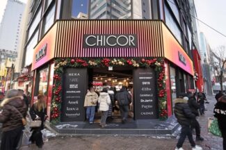 시코르, 연말 명동·홍대점 신규 오픈