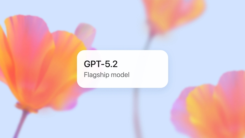 오픈AI, GPT-5.2 출시