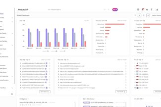 안랩, ‘안랩 TIP’ 사용자 정의 대시보드 도입