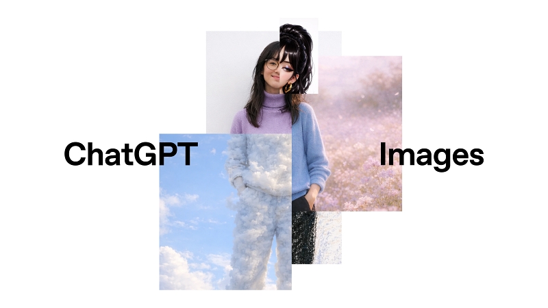 오픈AI, 이미지 생성 4배 빨라진 ‘챗GPT 이미지’ 출시