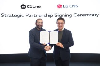 LG CNS, 美 업체 클라인과 ‘AI 개발자’ 에이전틱AI 코딩 솔루션 공동 개발 추진