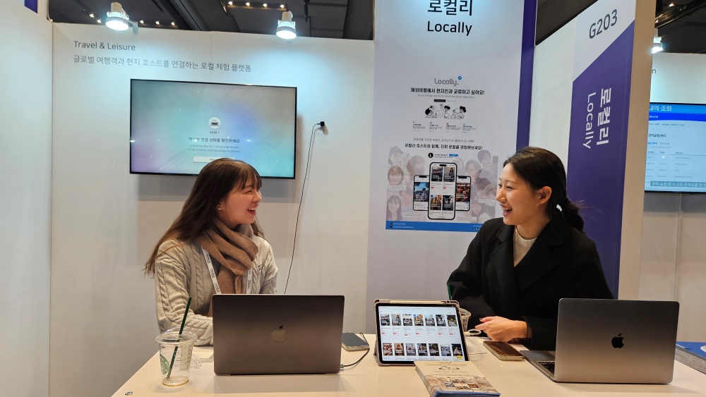 [컴업스타즈 미니 인터뷰] 세계 여행자를 현지인과 연결하겠다, 로컬리
