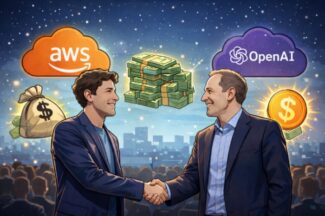 AWS, 마이크로소프트 단짝 오픈AI에 100억불 쏘나