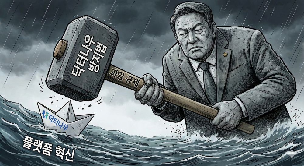 닥터나우 방지법, 무엇이 문제일까?