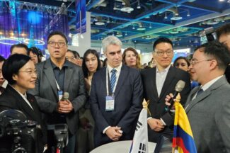 [현장] “컴업 찾은 외국 스타트업, 한국에서 기회 보겠다”