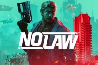 크래프톤, 네온 자이언트 슈팅 신작 ‘NO LAW’ 공개