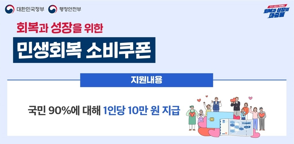 티맥스티베로 DBMS, ‘민생회복 소비쿠폰 시스템’ 핵심 인프라로 운영